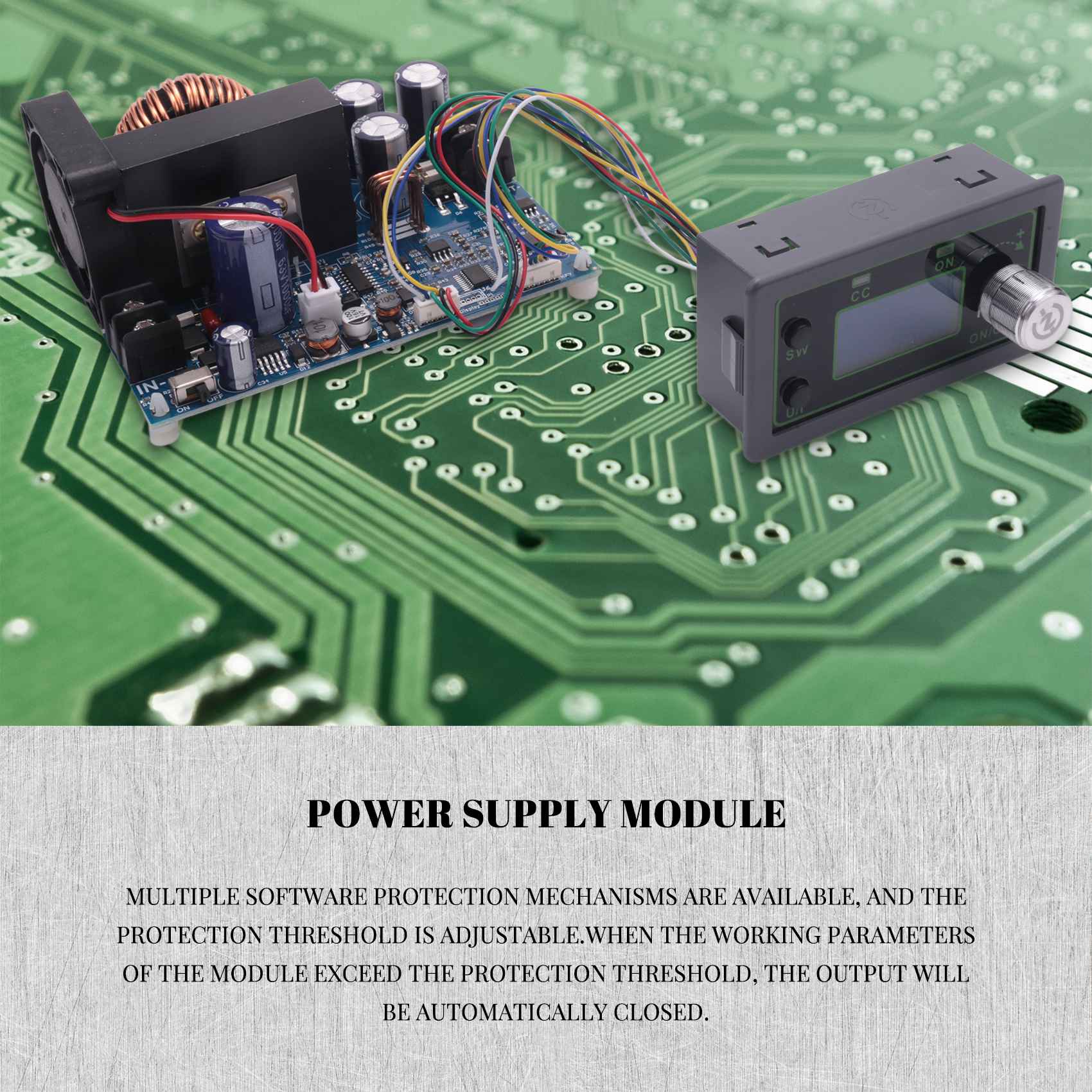 Step Down Dc Power Supply Module 1000W - [NEWA76K!】 WZ5020L 20A 1000W DC-DC-Abwärtswandler CC