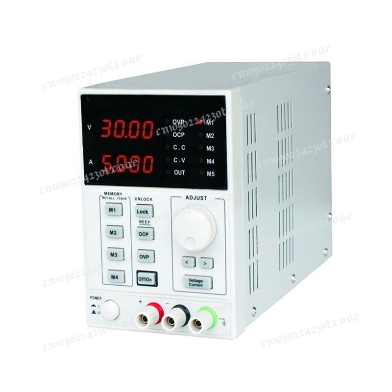 KA3005P Präzisions-Einstellbar – Programmable Dc Power Supply 60V 10A Bewertung und Preis