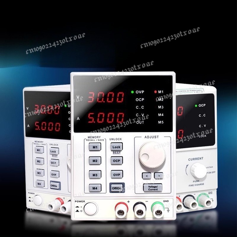 KA3005P Präzisions-Einstellbar – Programmable Dc Power Supply 60V 10A Bewertung und Preis