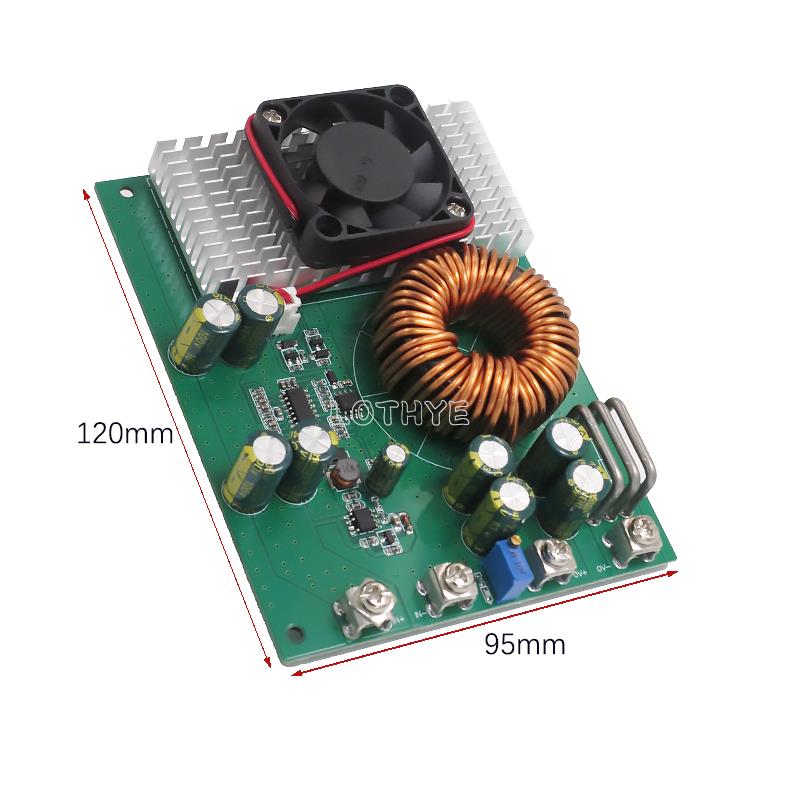 Hochleistungs-Abwärtswandler-N – Step Down Dc Power Supply Module 1000W Bewertung und Preis